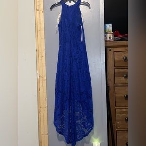 Navy Blue Small (Juniors) Dress